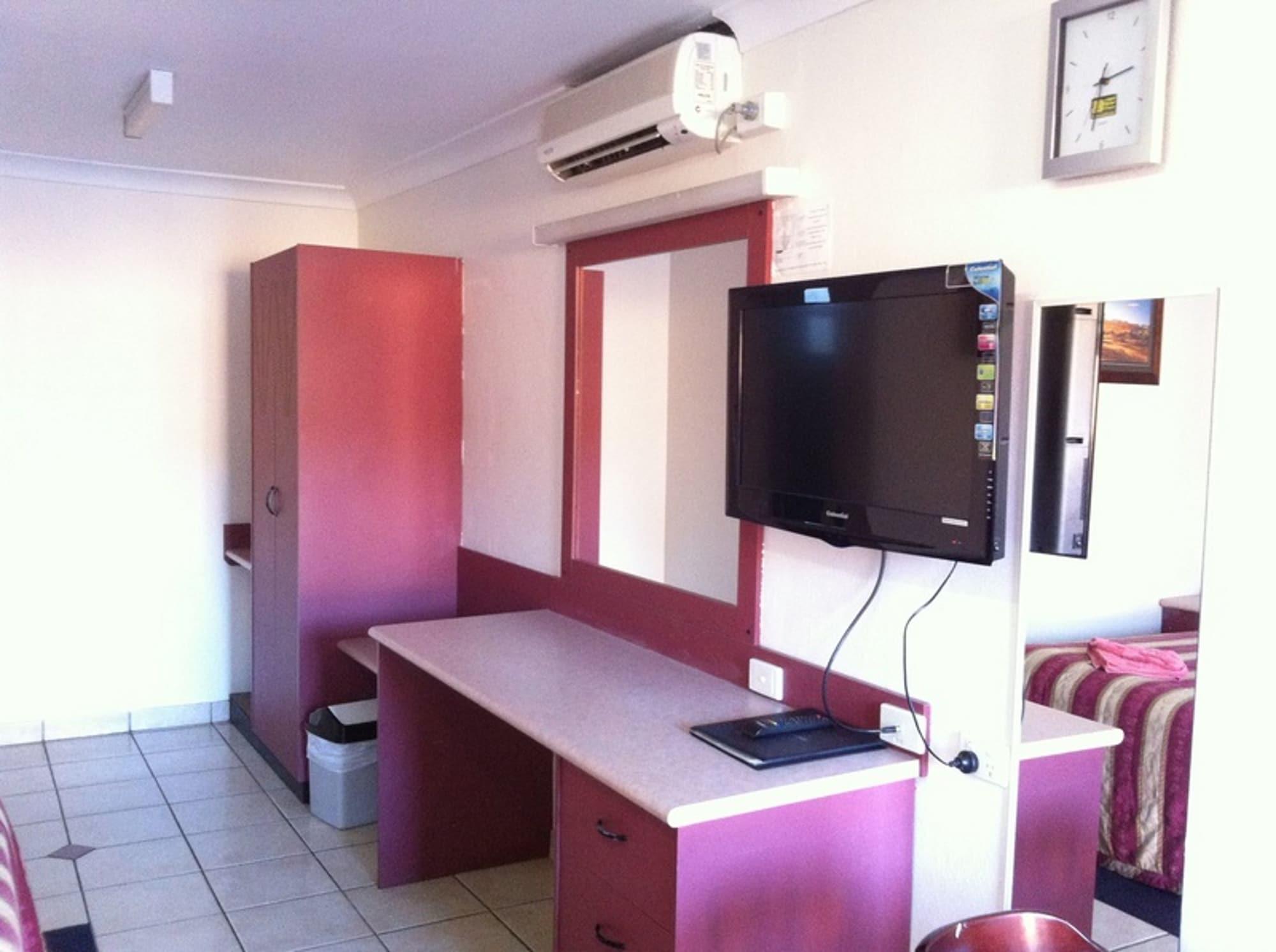 Homestead Motel Dubbo Kültér fotó