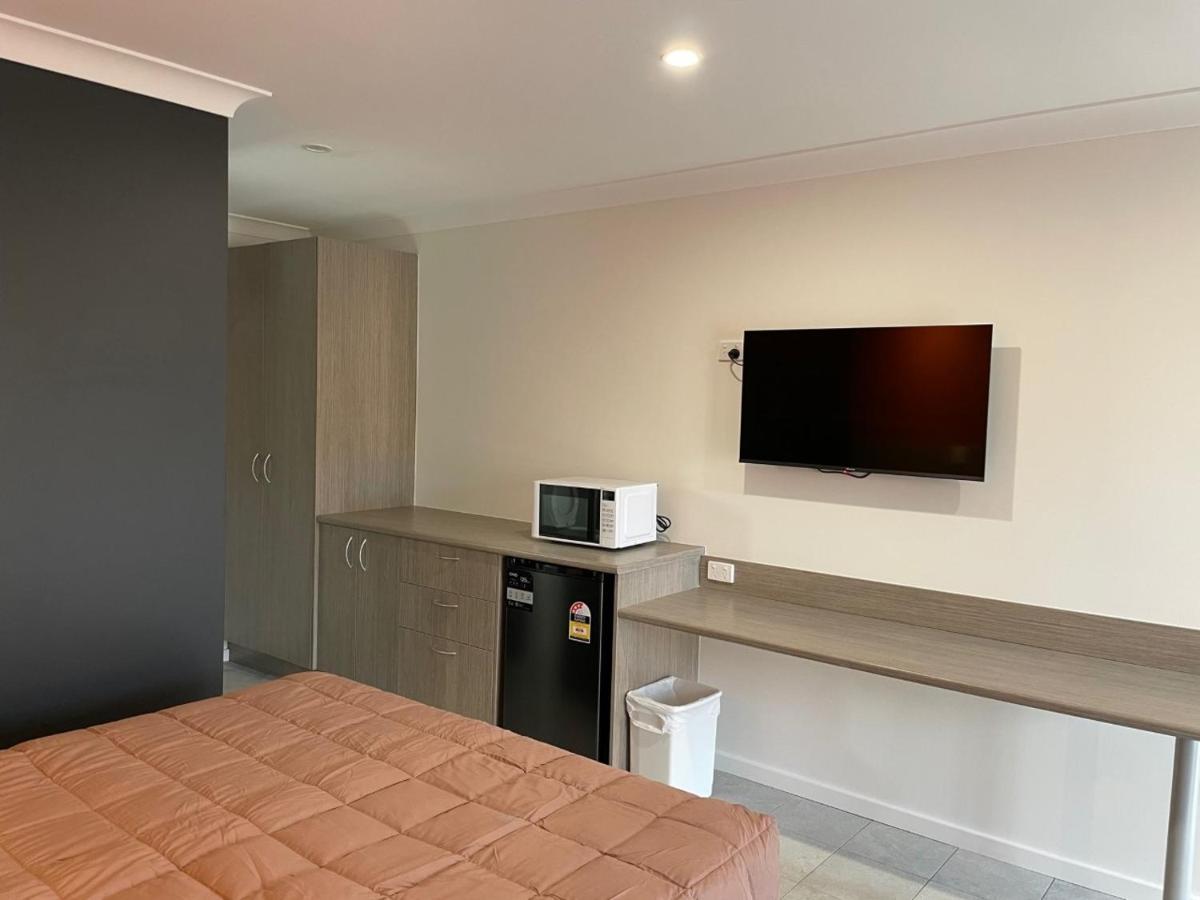 Homestead Motel Dubbo Kültér fotó