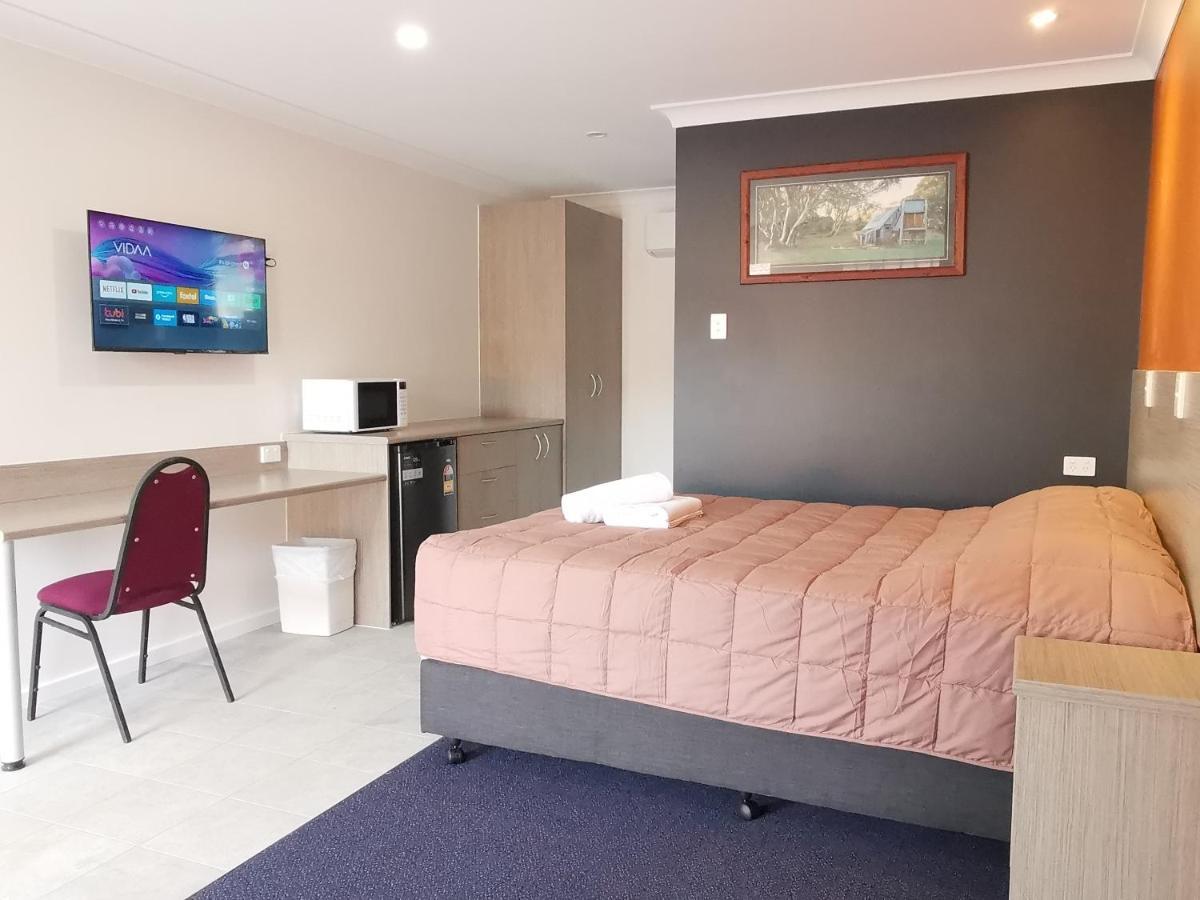 Homestead Motel Dubbo Kültér fotó
