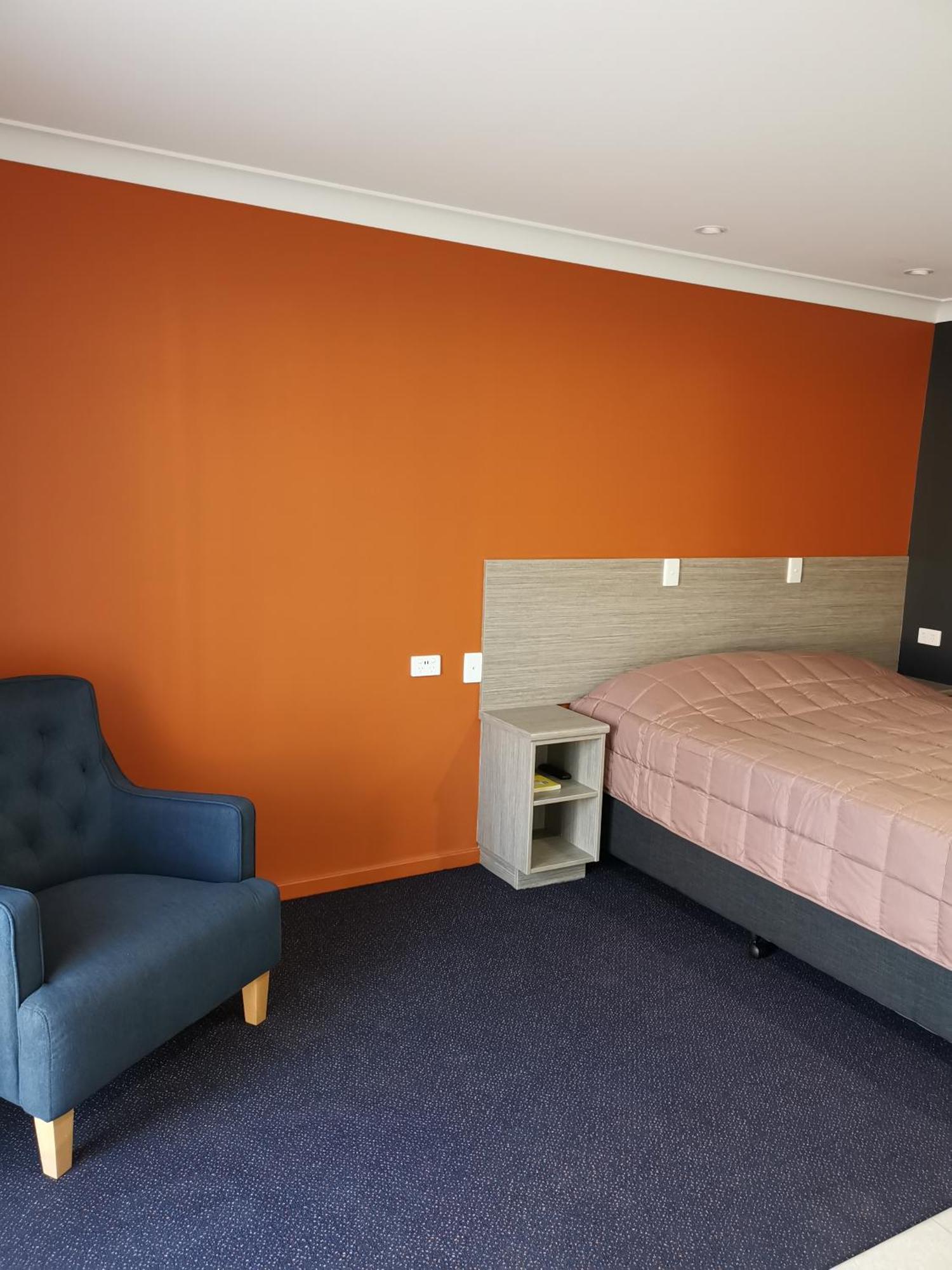 Homestead Motel Dubbo Kültér fotó