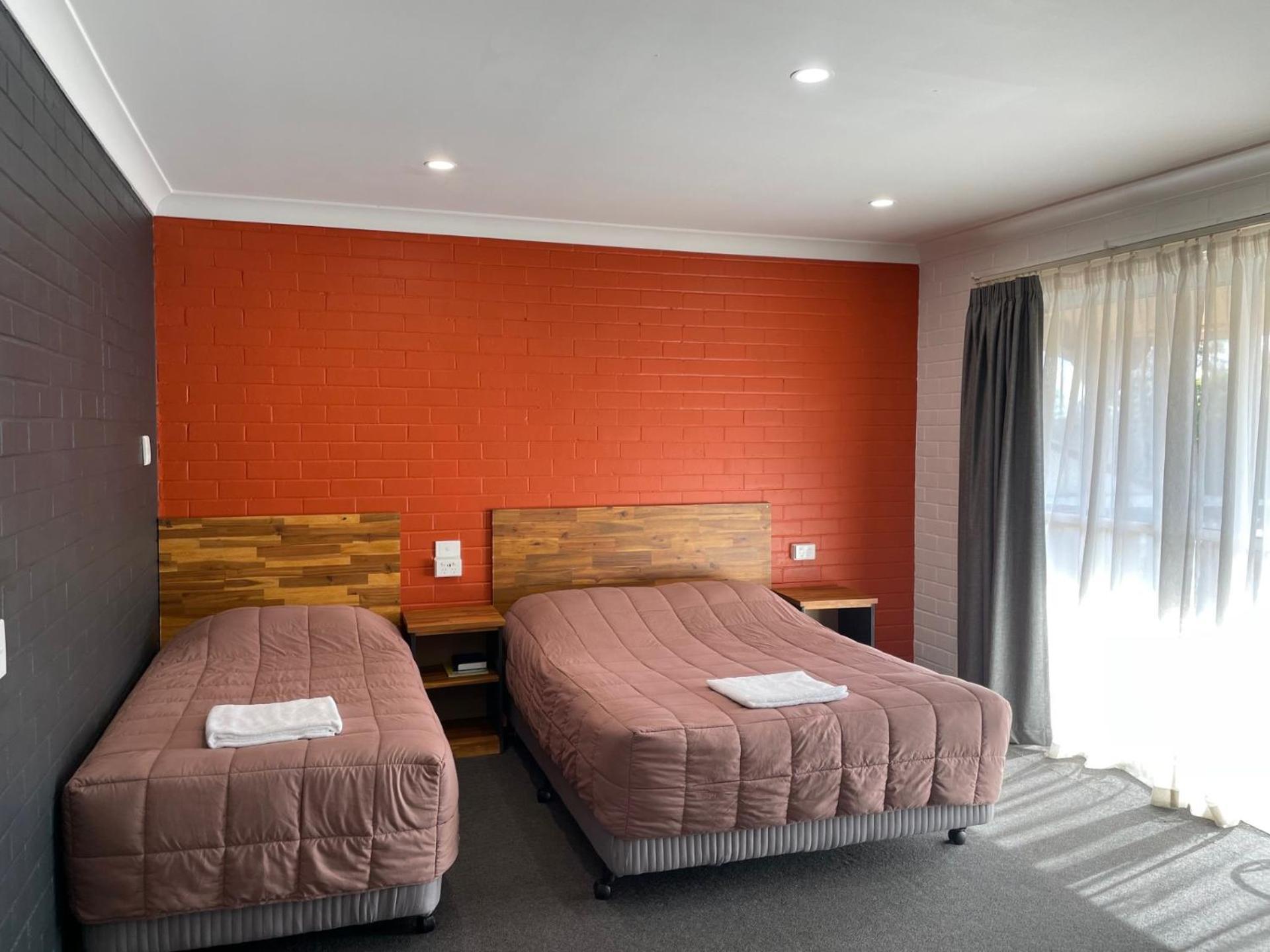 Homestead Motel Dubbo Kültér fotó