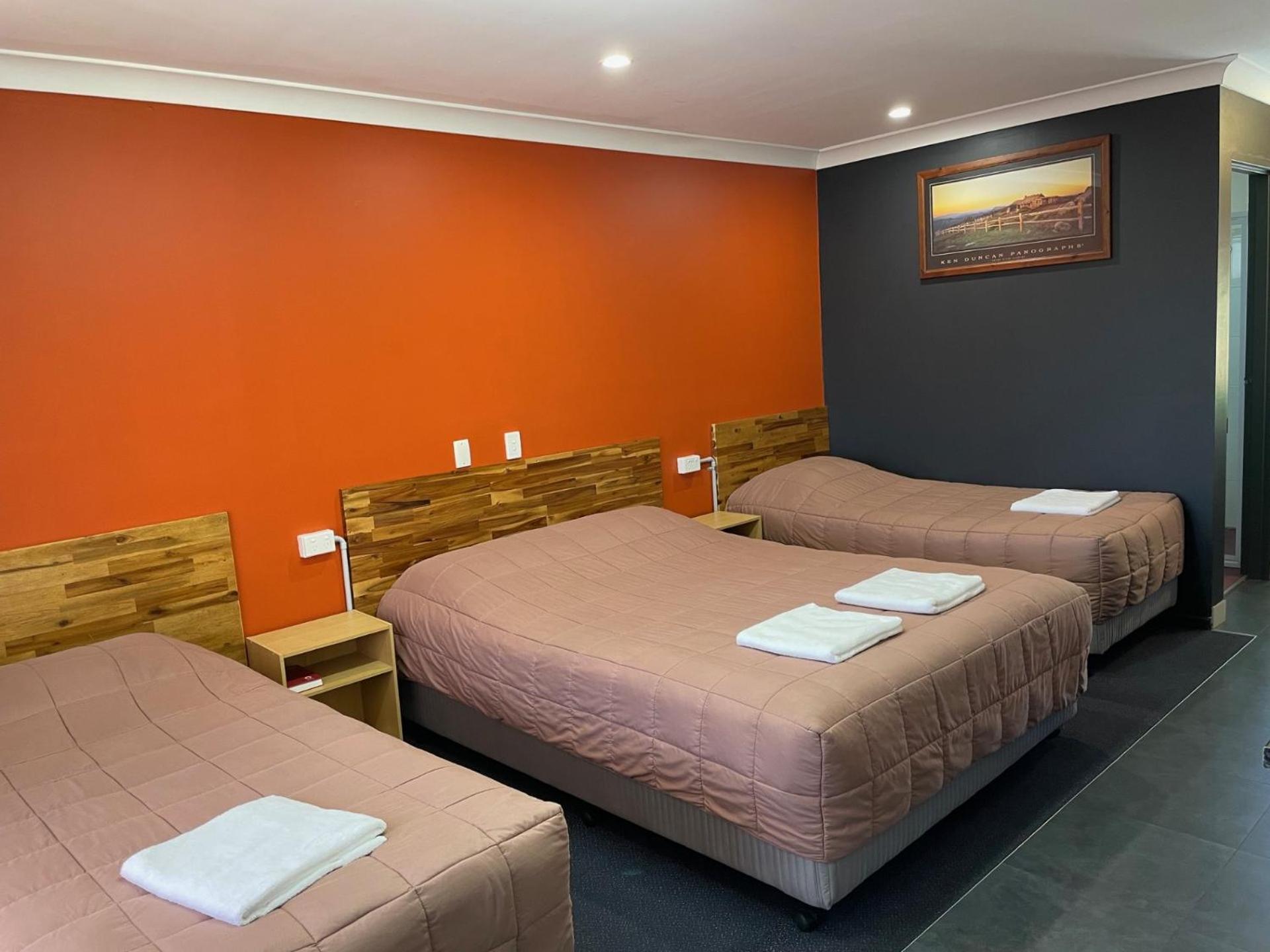 Homestead Motel Dubbo Kültér fotó