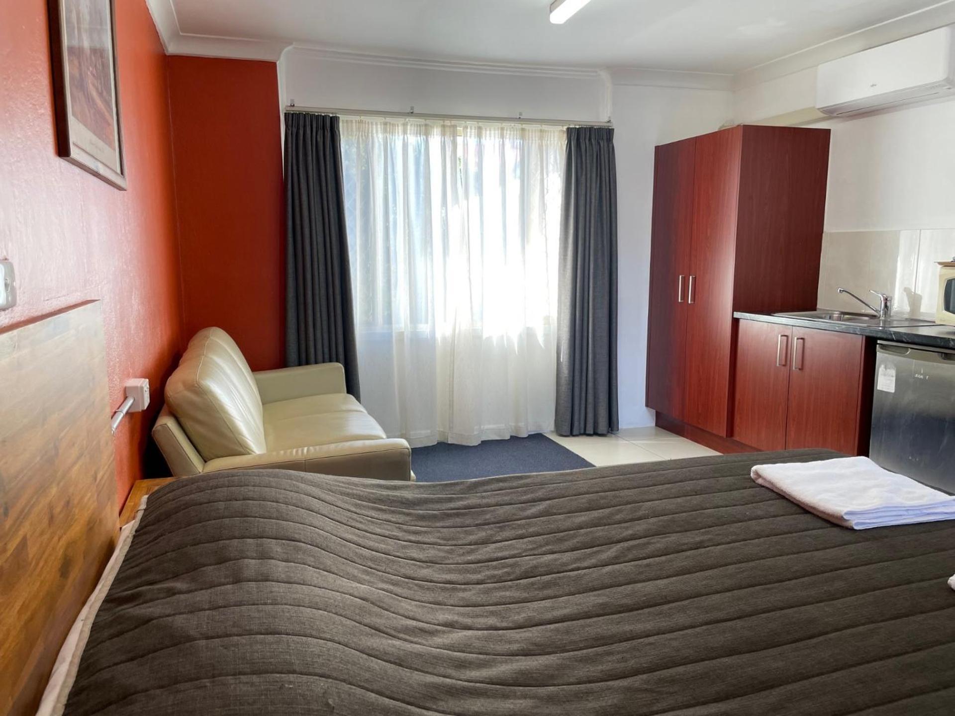 Homestead Motel Dubbo Kültér fotó