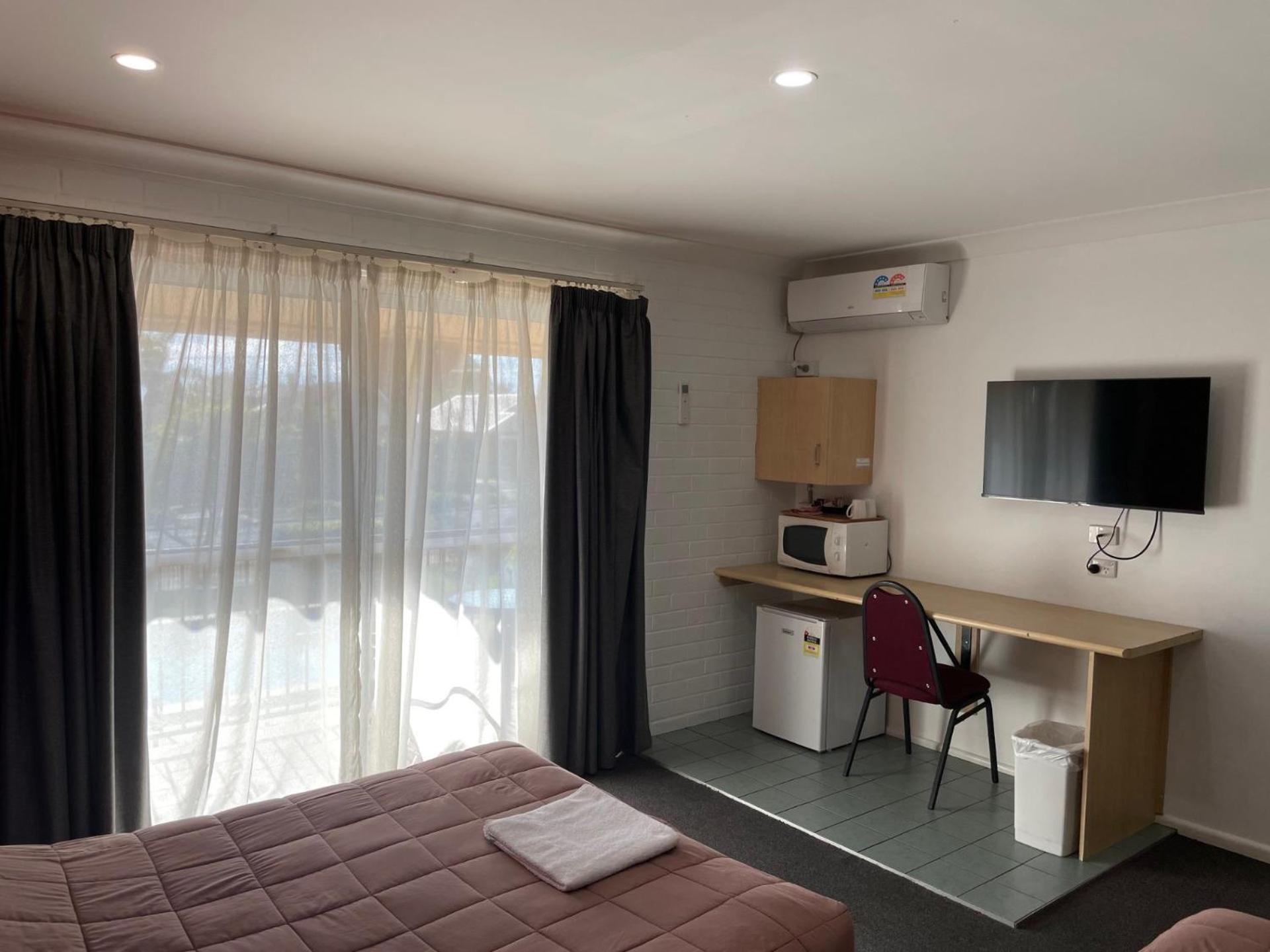Homestead Motel Dubbo Kültér fotó