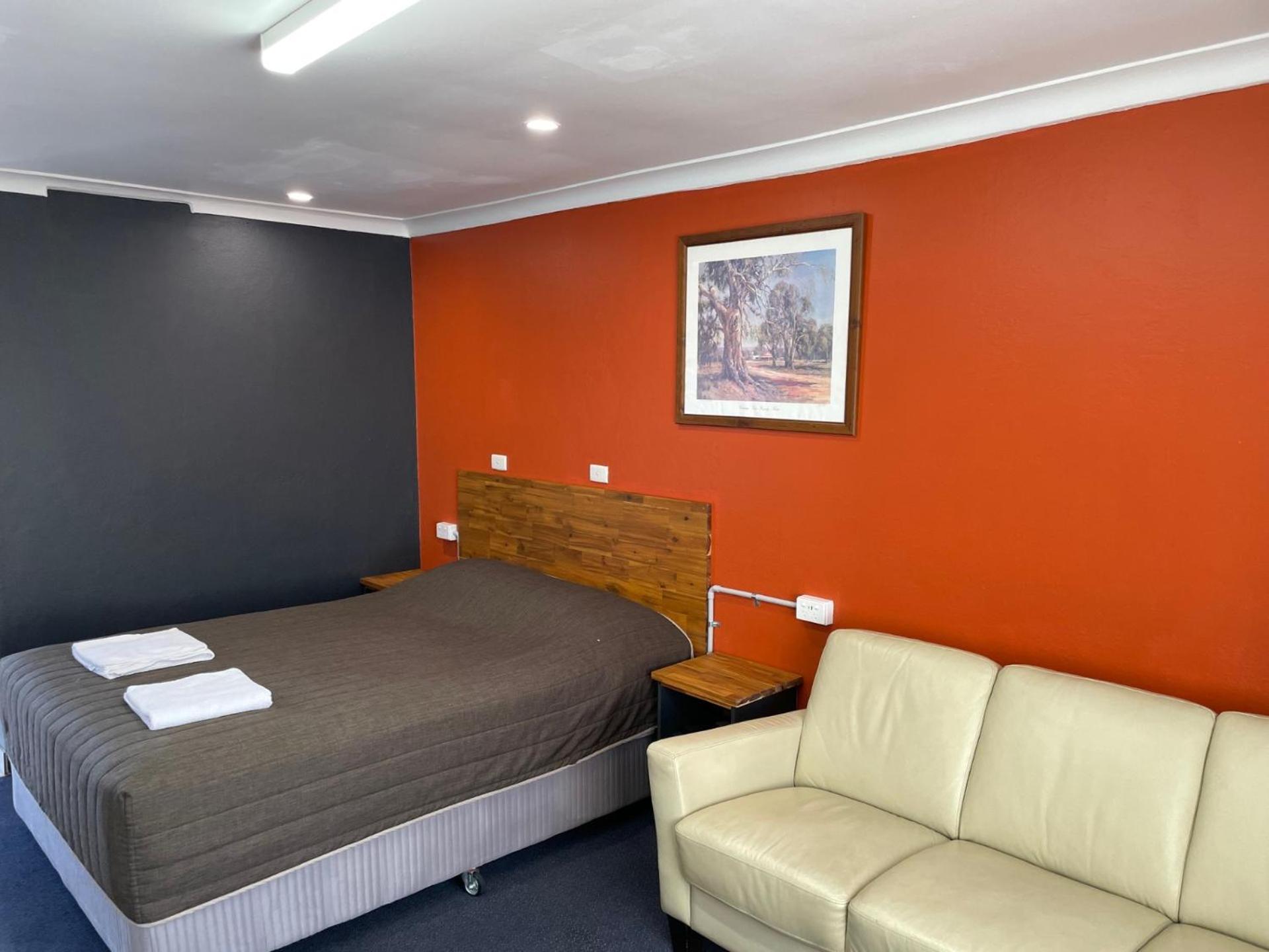 Homestead Motel Dubbo Kültér fotó