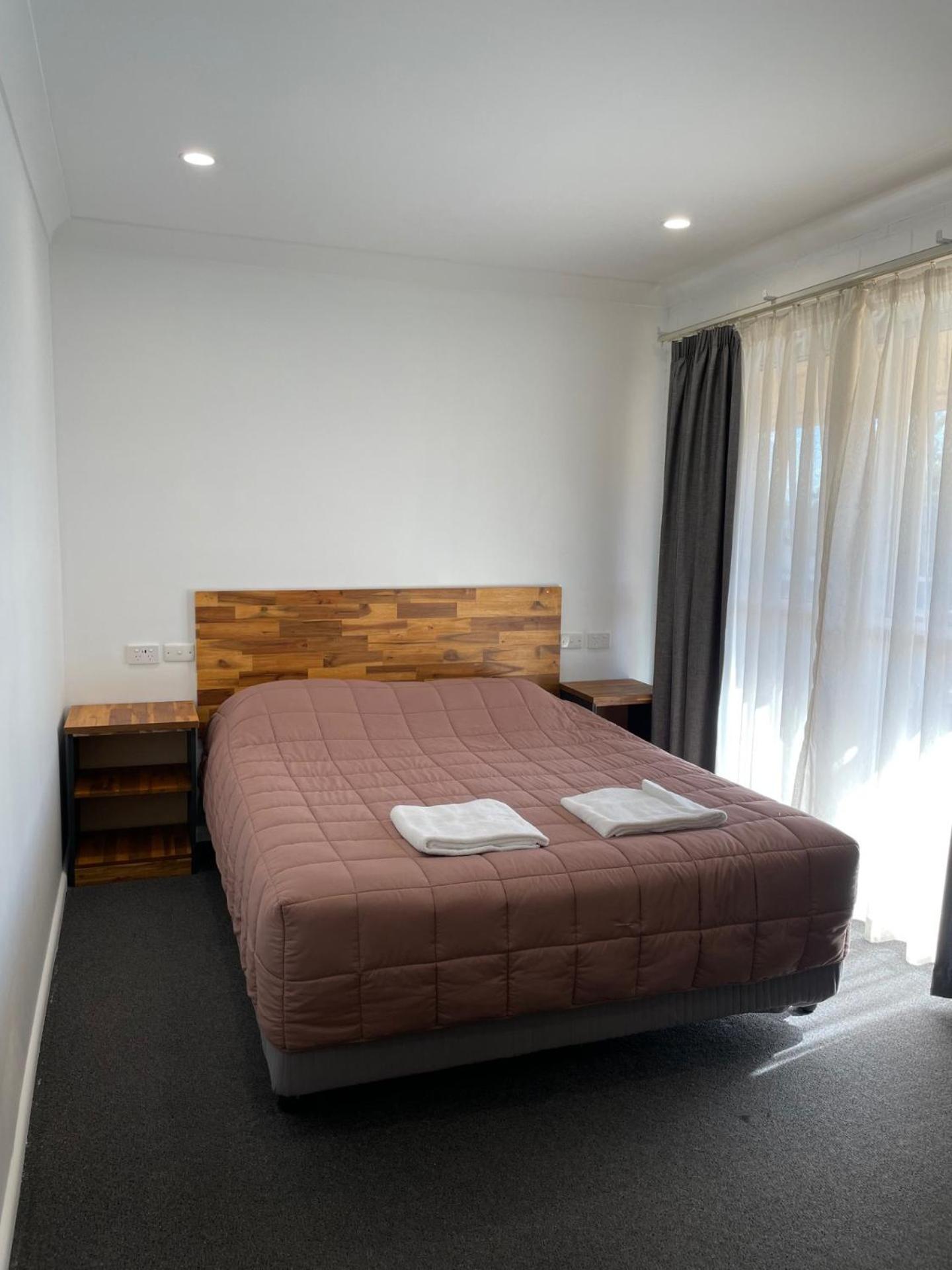 Homestead Motel Dubbo Kültér fotó