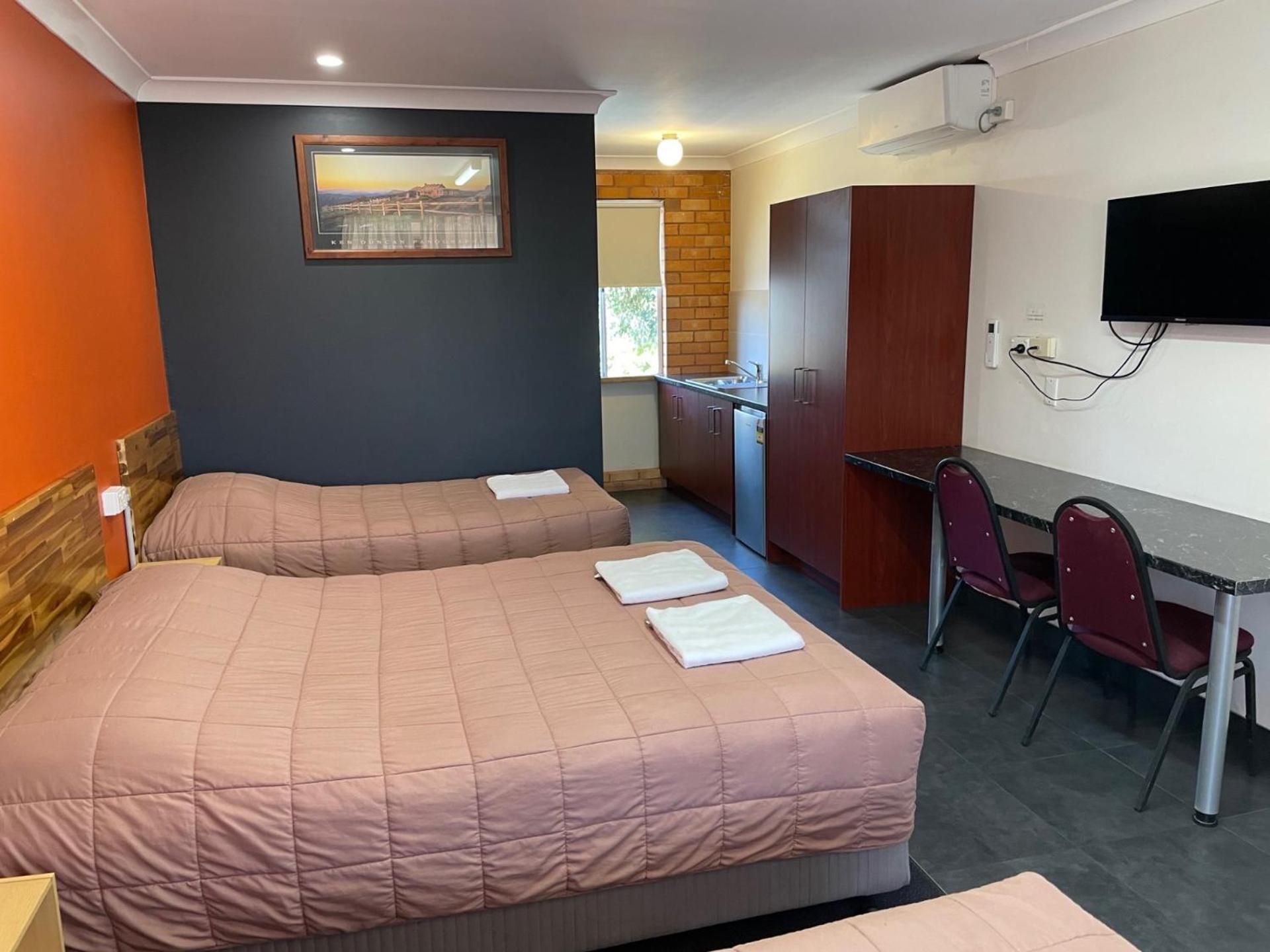Homestead Motel Dubbo Kültér fotó