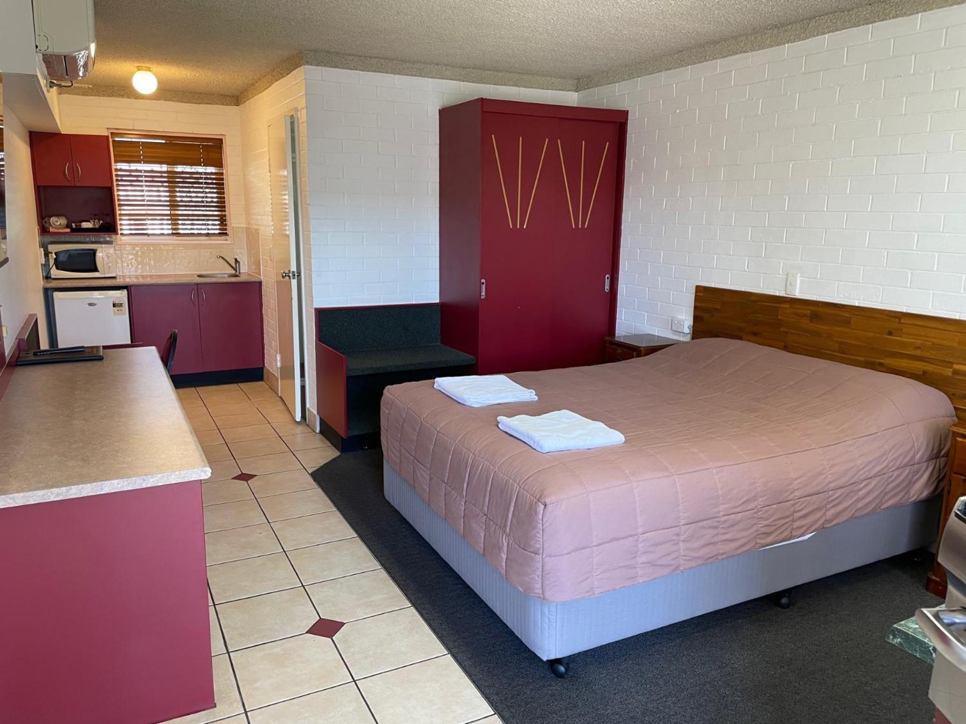 Homestead Motel Dubbo Kültér fotó