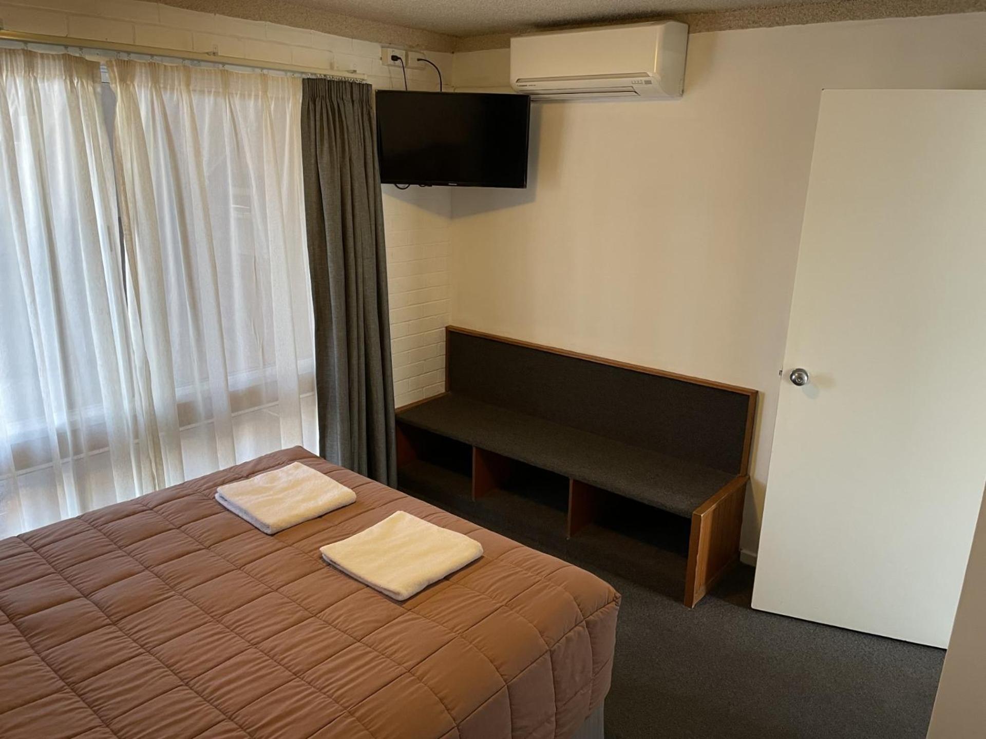 Homestead Motel Dubbo Kültér fotó