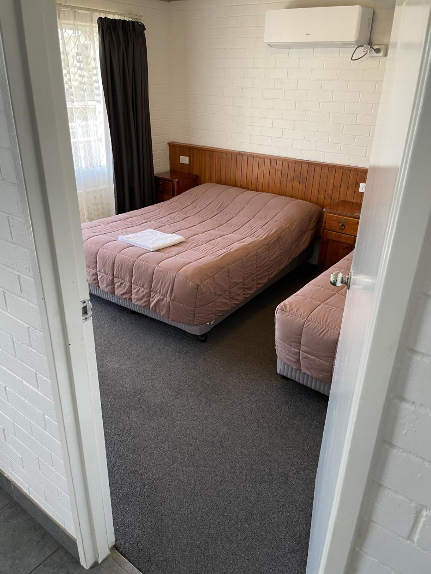 Homestead Motel Dubbo Kültér fotó