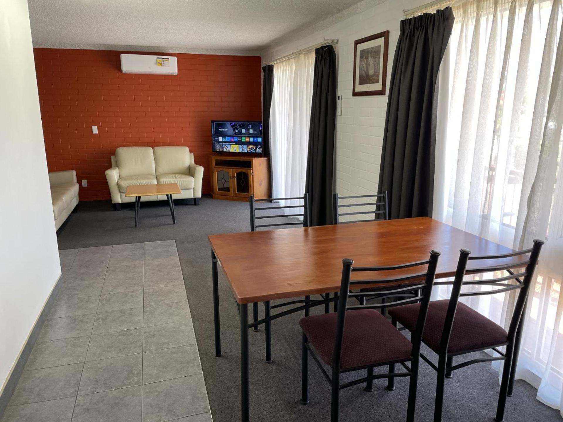 Homestead Motel Dubbo Kültér fotó