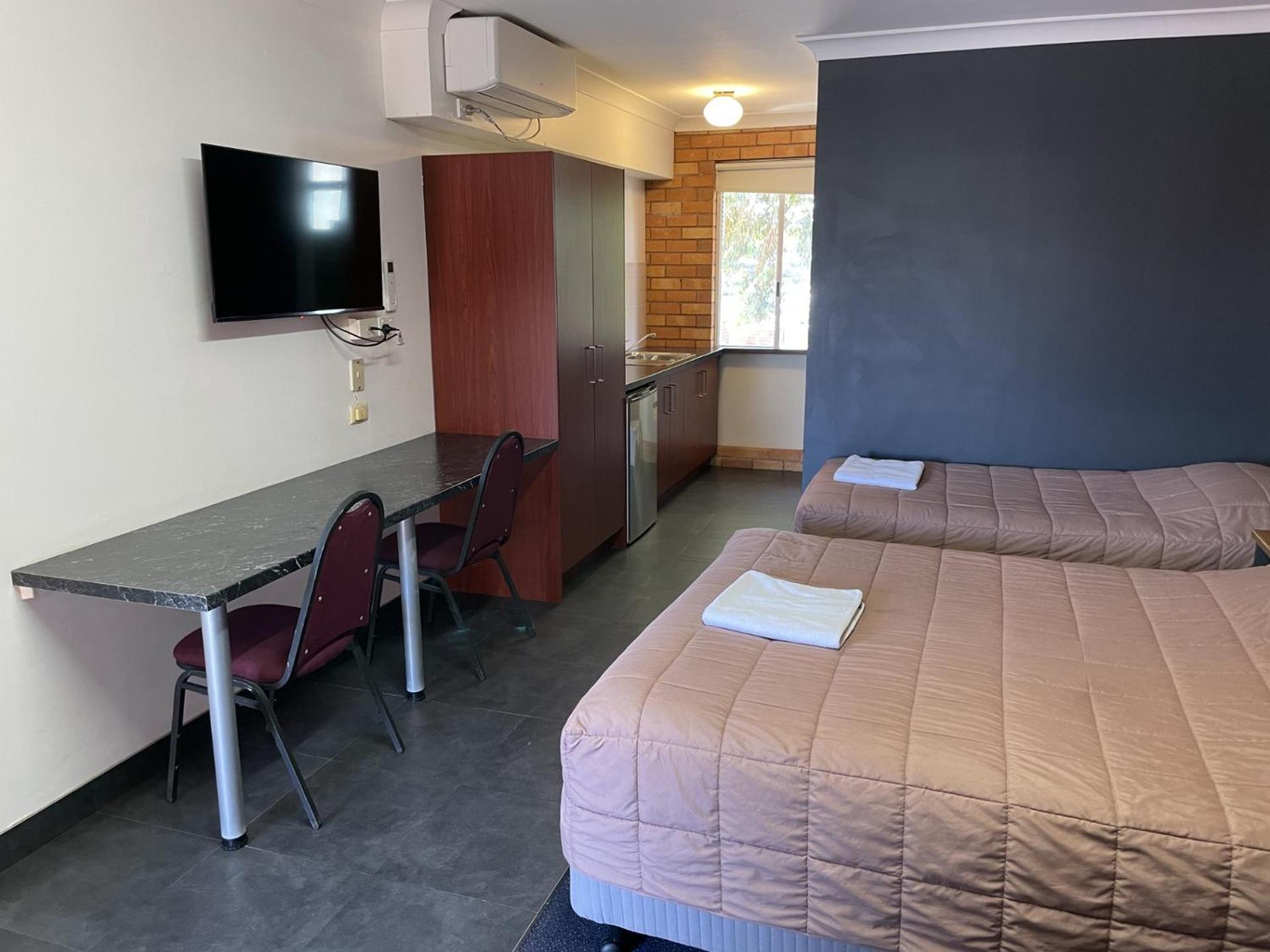 Homestead Motel Dubbo Kültér fotó