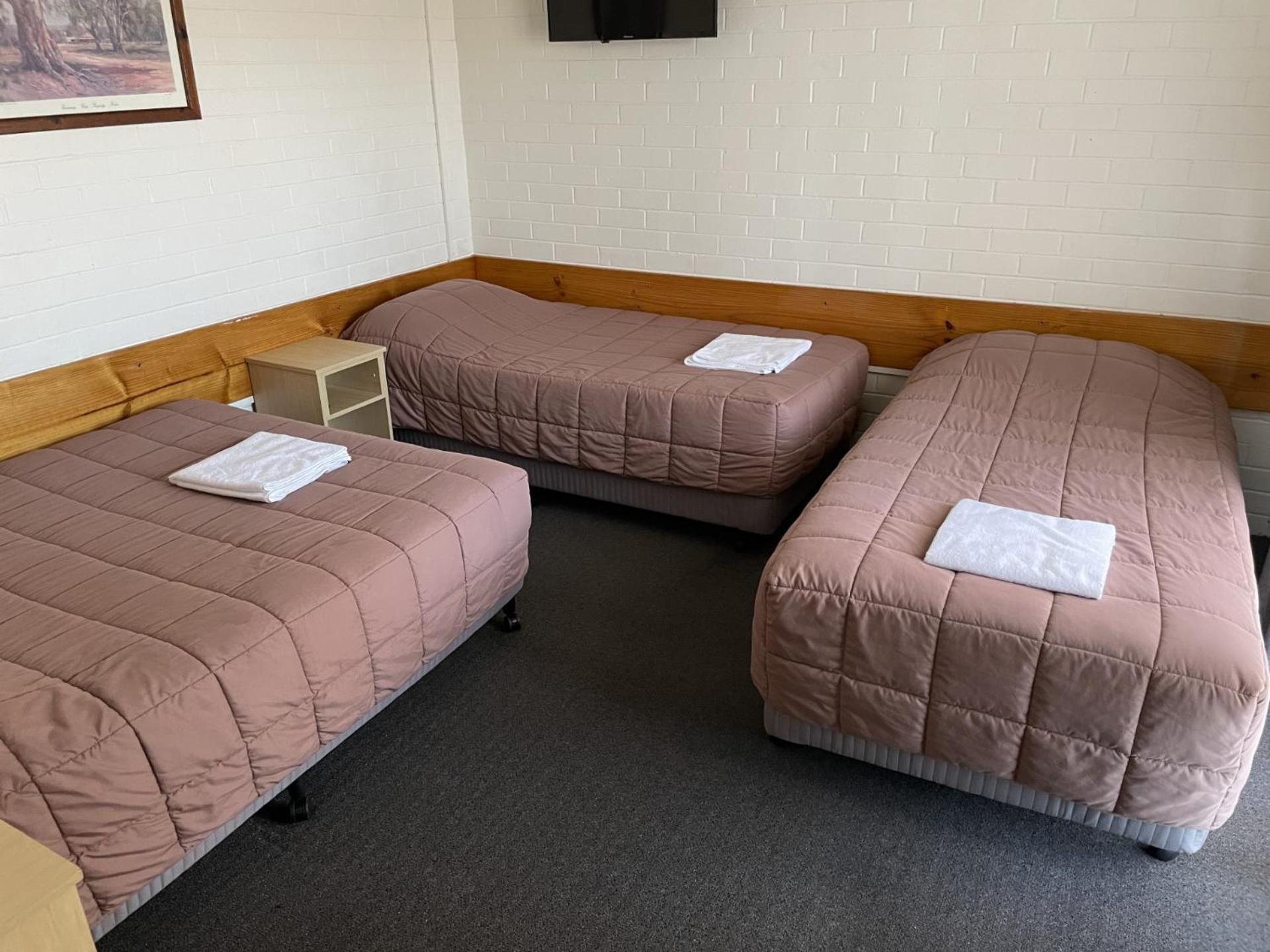 Homestead Motel Dubbo Kültér fotó